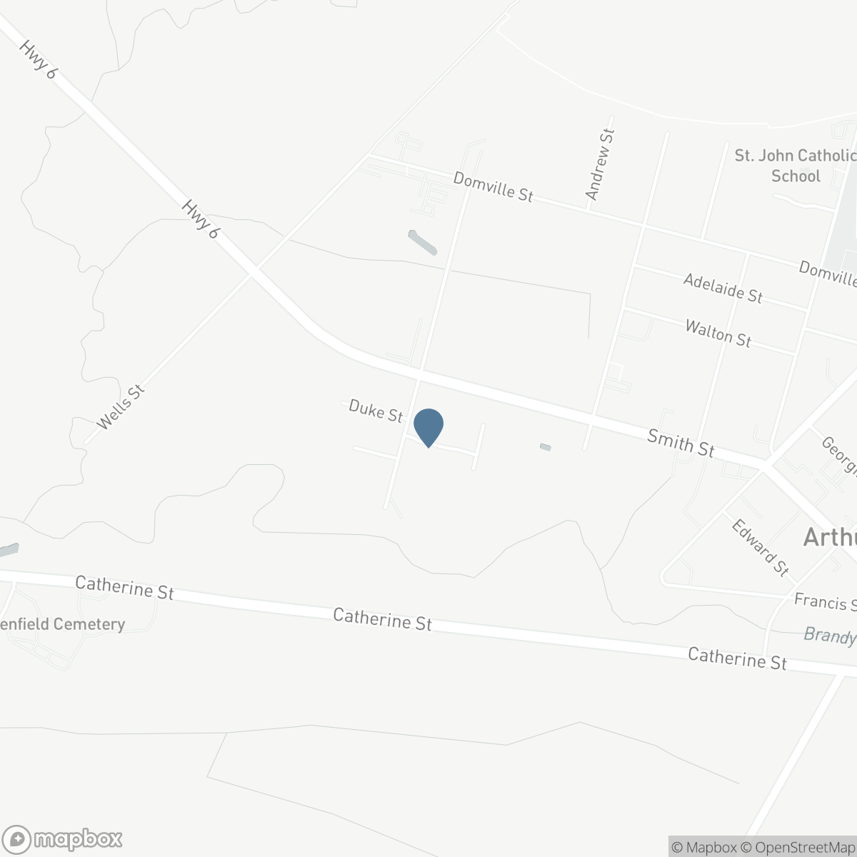 118 PRESTON Street S Unit# 104, Arthur, Ontario N0G 1A0
